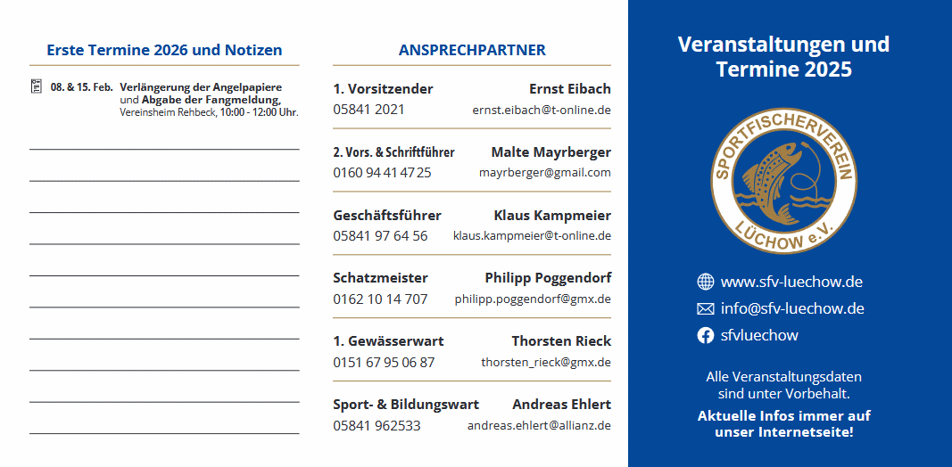 Aufnahmeantrag